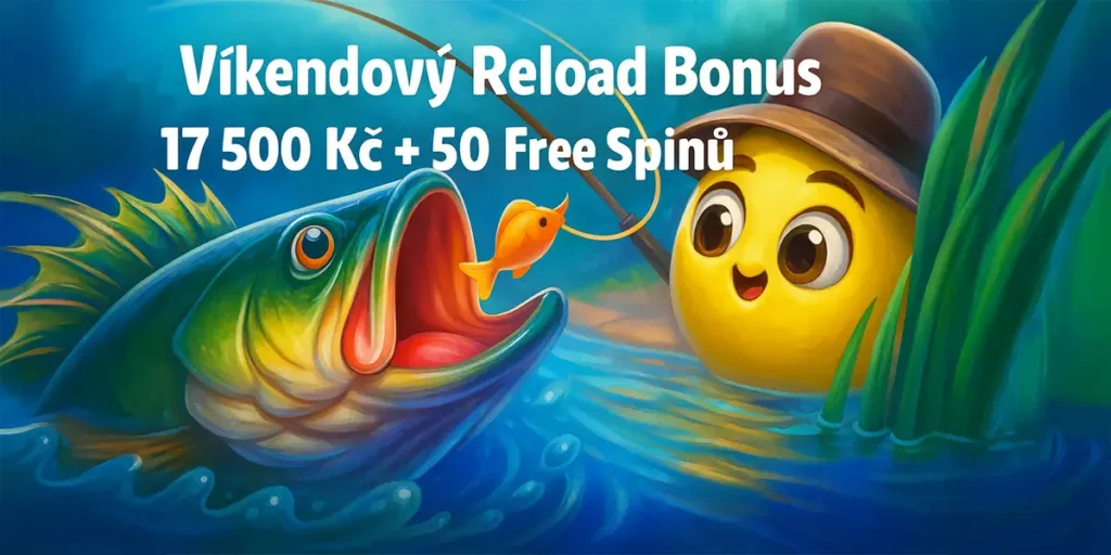 Víkendový casino bonus
