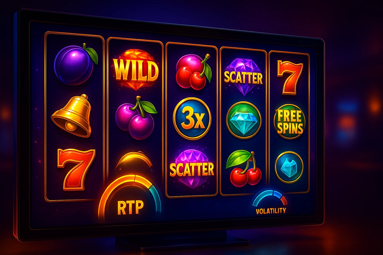 Hrací Automaty Zdarma Neomezeně - jak poznat ten nejlepší?