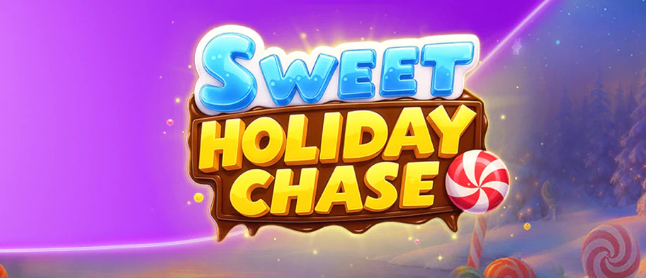 Sweet holiday chase od Pragmatic Play