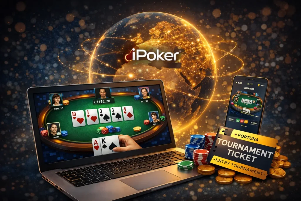 Fortuna Poker Online