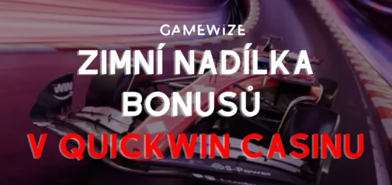 Zimní nadílka bonusů v QuickWin Casinu – Santa Spiny čekají!