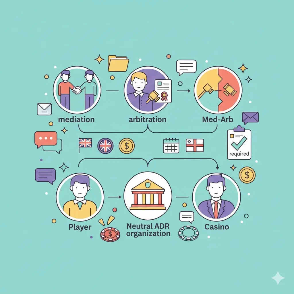 Alternativní řešení sporů: mediace, arbitráž a další metody