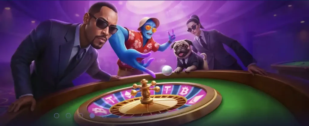 Casino Alf úvodní fotka