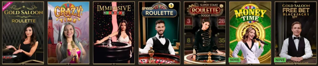 Live Casino Realz