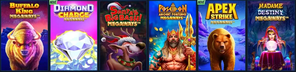 VegasHero Casino automaty