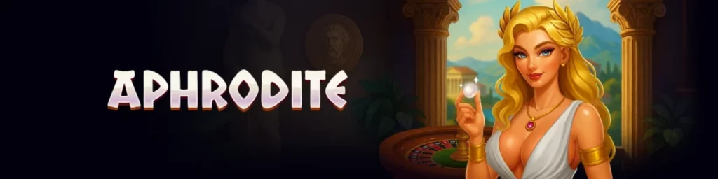 Aphrodite casino úvodní fotka