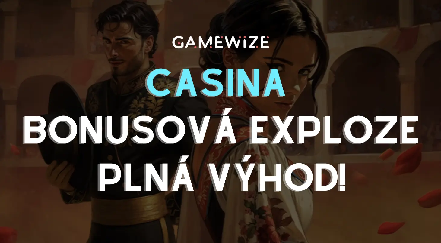Casina Casino – bonusová exploze plná výhod