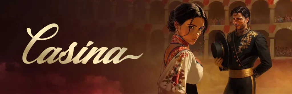 Casino Casina Teaser