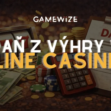 Daň z výhry 2026 v online kasinu: Jak se daní výhry z hazardu v ČR