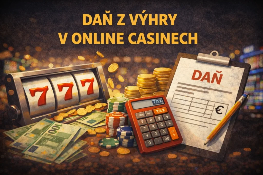Proč a od kdy se platí daň z výhry z hazardu?