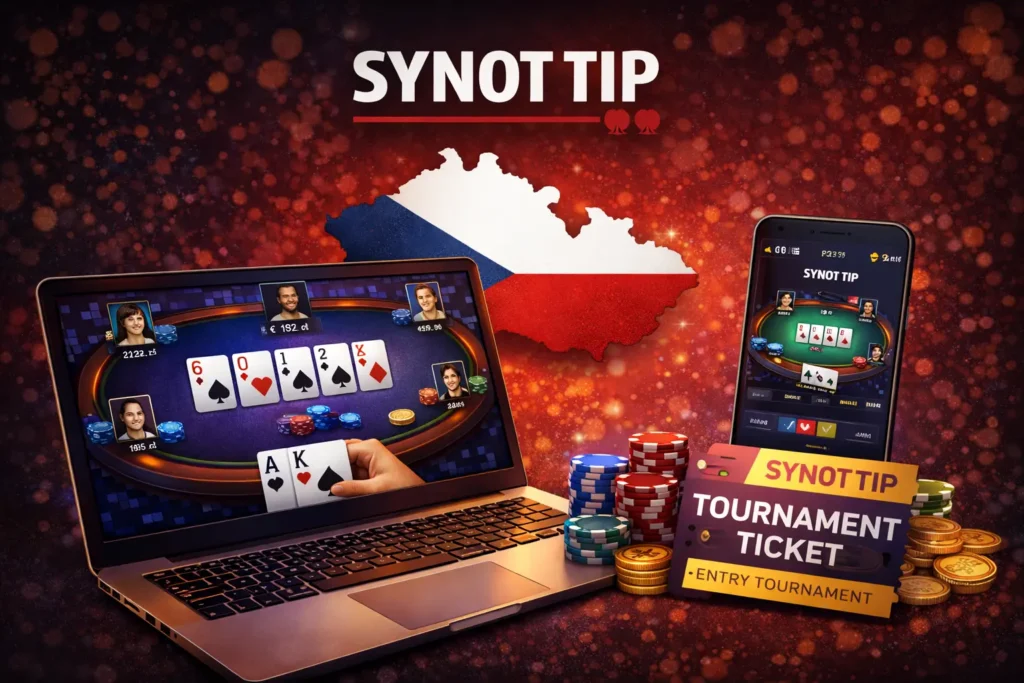 Synot Tip Poker Online