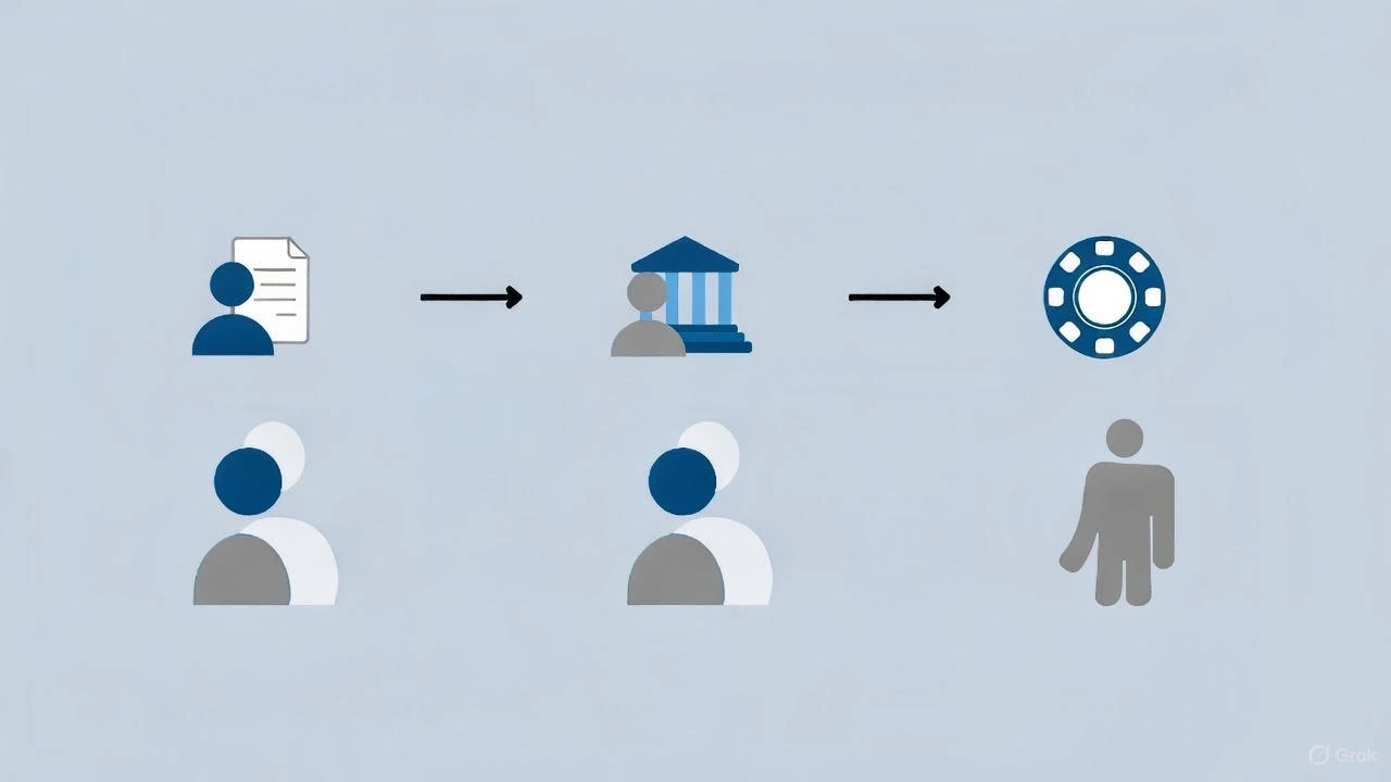 Podmínky pro výběr peněz bankovním převodem