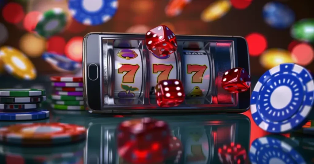 Daně a odvody placené provozovateli hazardu