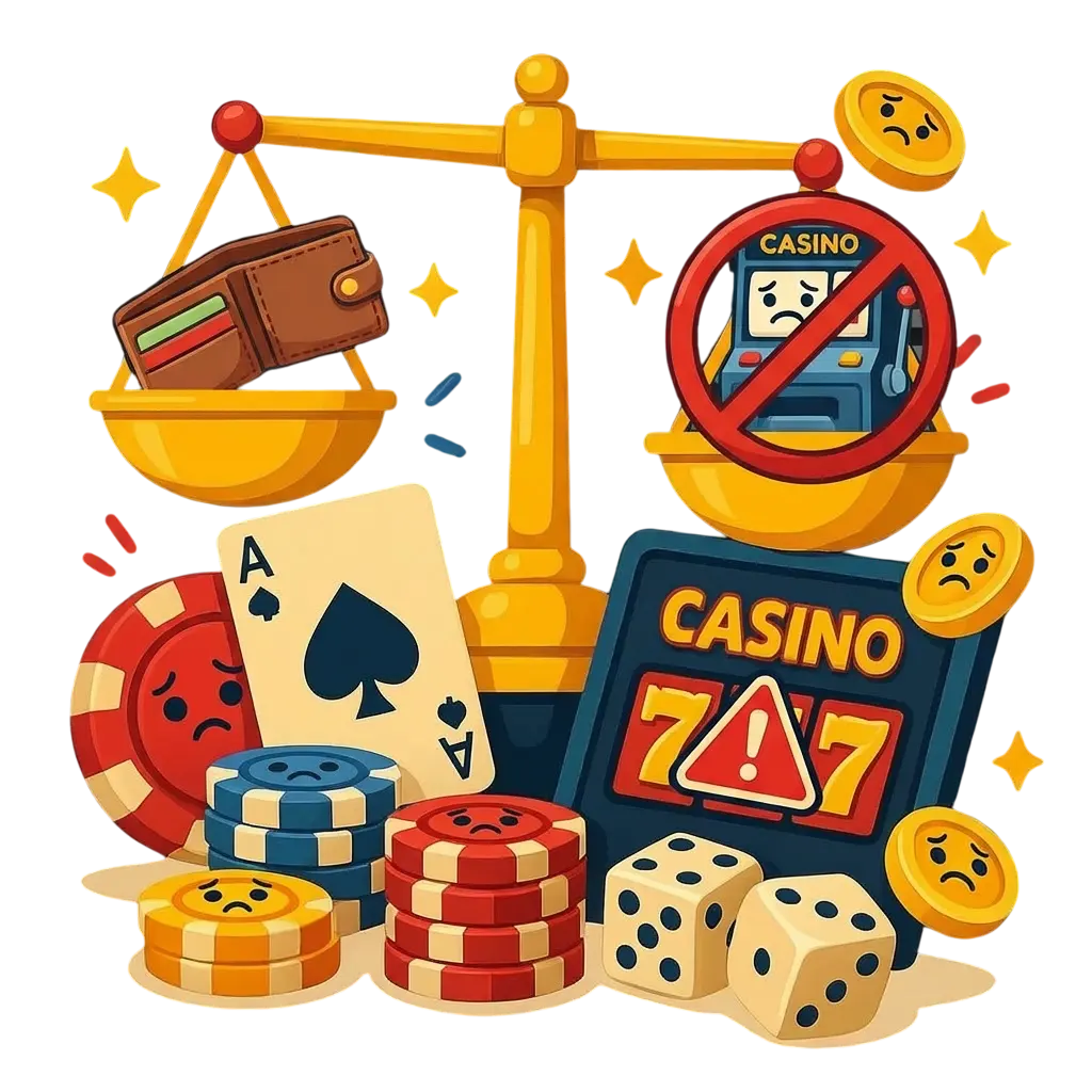 Hraní hazardních her během insolvence je v Česku velké téma – a rozhodně ne nevinné. 