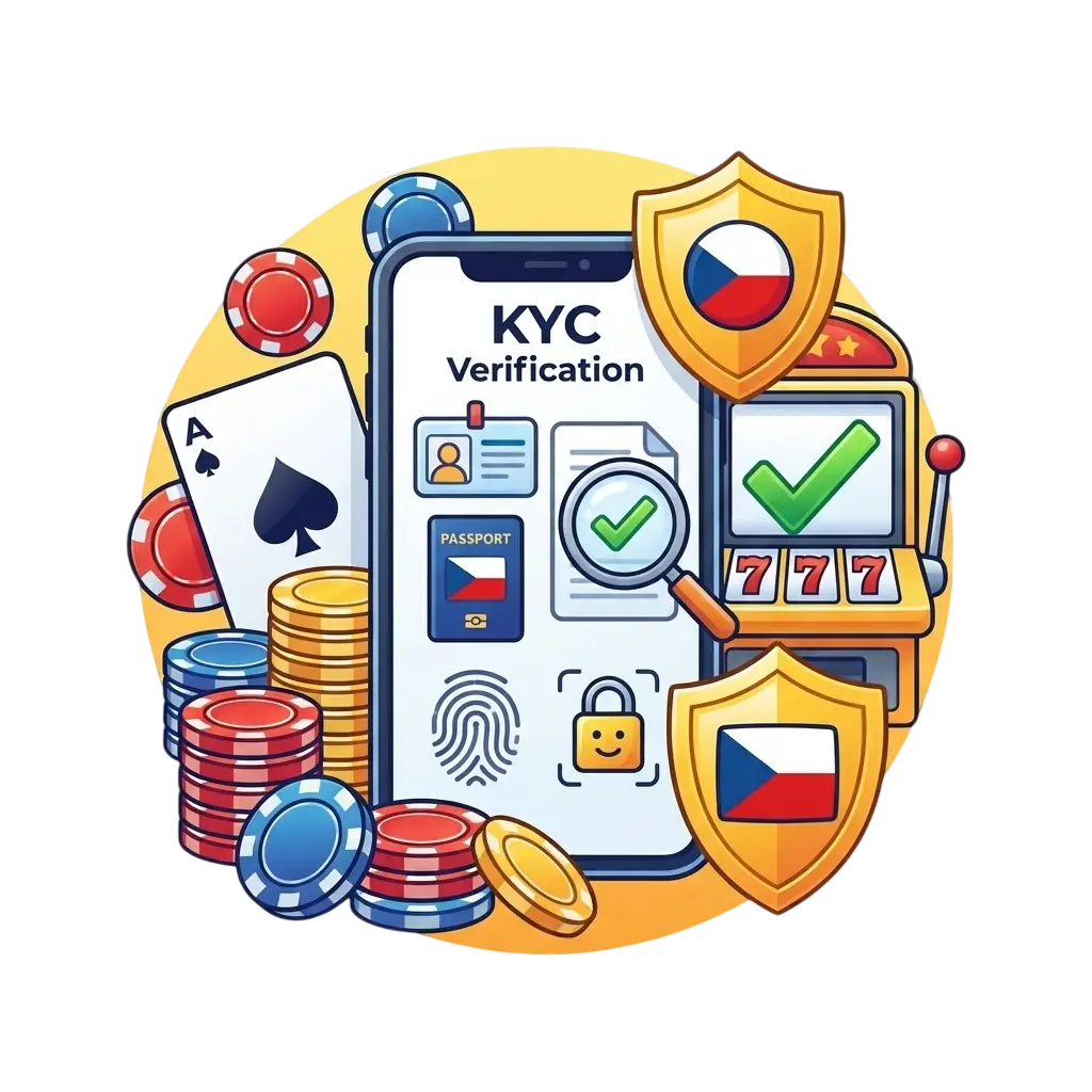 Ověření totožnosti (KYC)