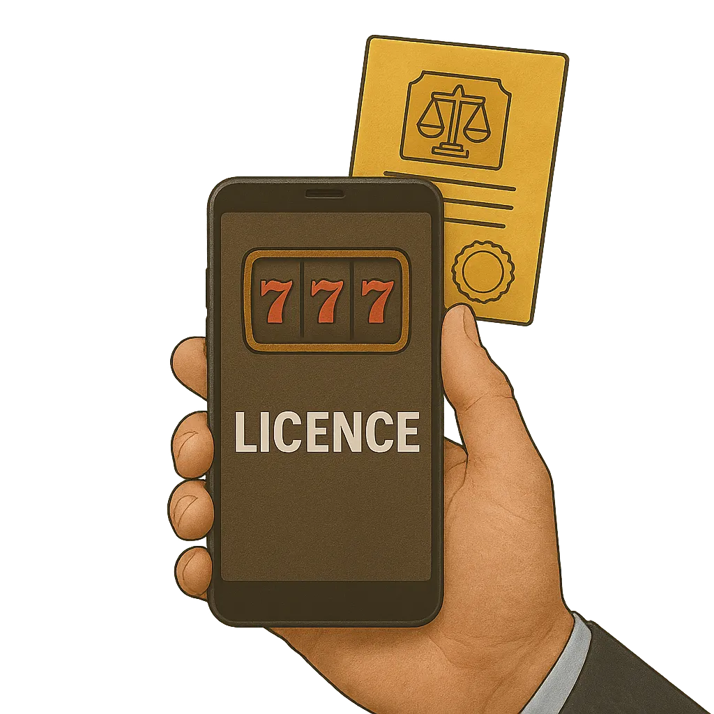 Licence online casin - záruka bezpečného hraní