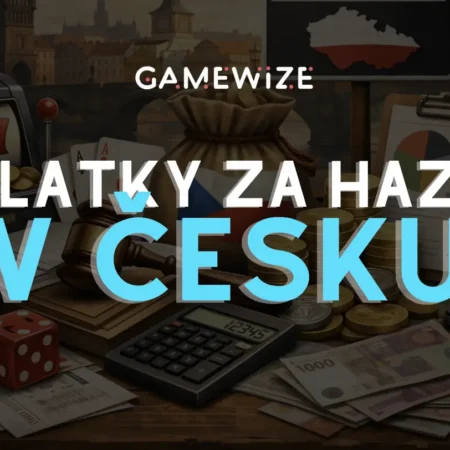 Poplatky za hazard v Česku: jaké existují daně a poplatky a kdo je platí