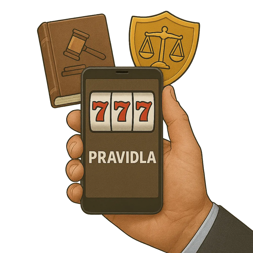 Pravidla online casin: co musíte vědět, než začnete hrát