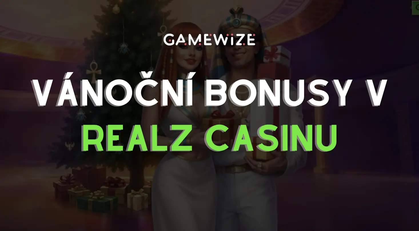 Vánoční bonusy v Realz Casinu – vánoční free spiny a zimní odměny