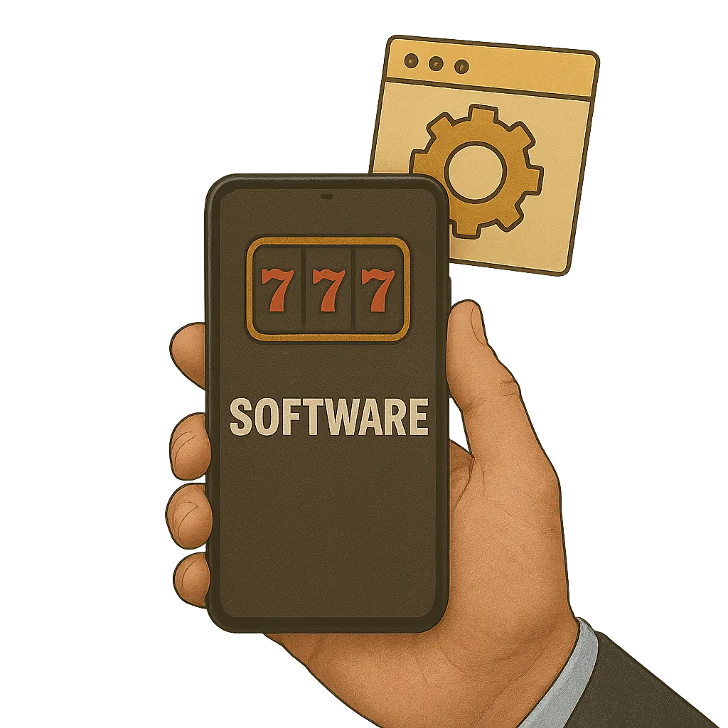 Poskytovatelé softwaru: kdo tvoří hry, které milujete