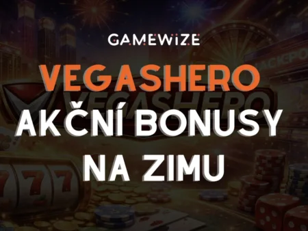 VegasHero – akční casino bonusy, které musíte využít!