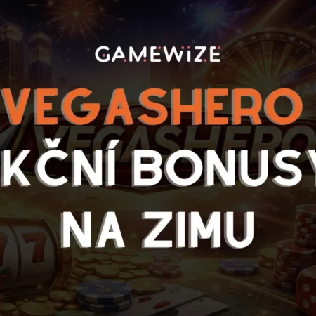 VegasHero – akční casino bonusy, které musíte využít!
