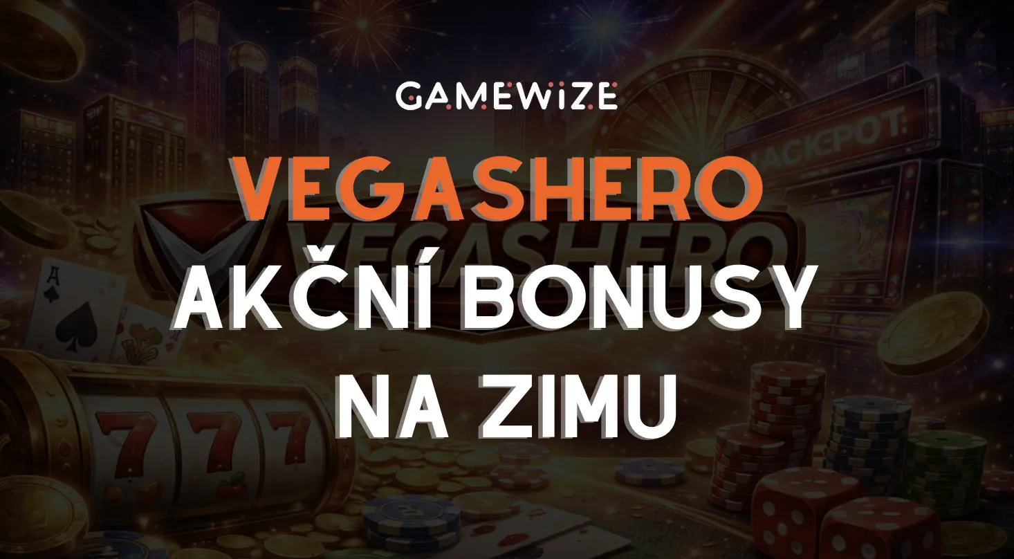 VegasHero Casino – akční casino bonusy, které musíte využít!