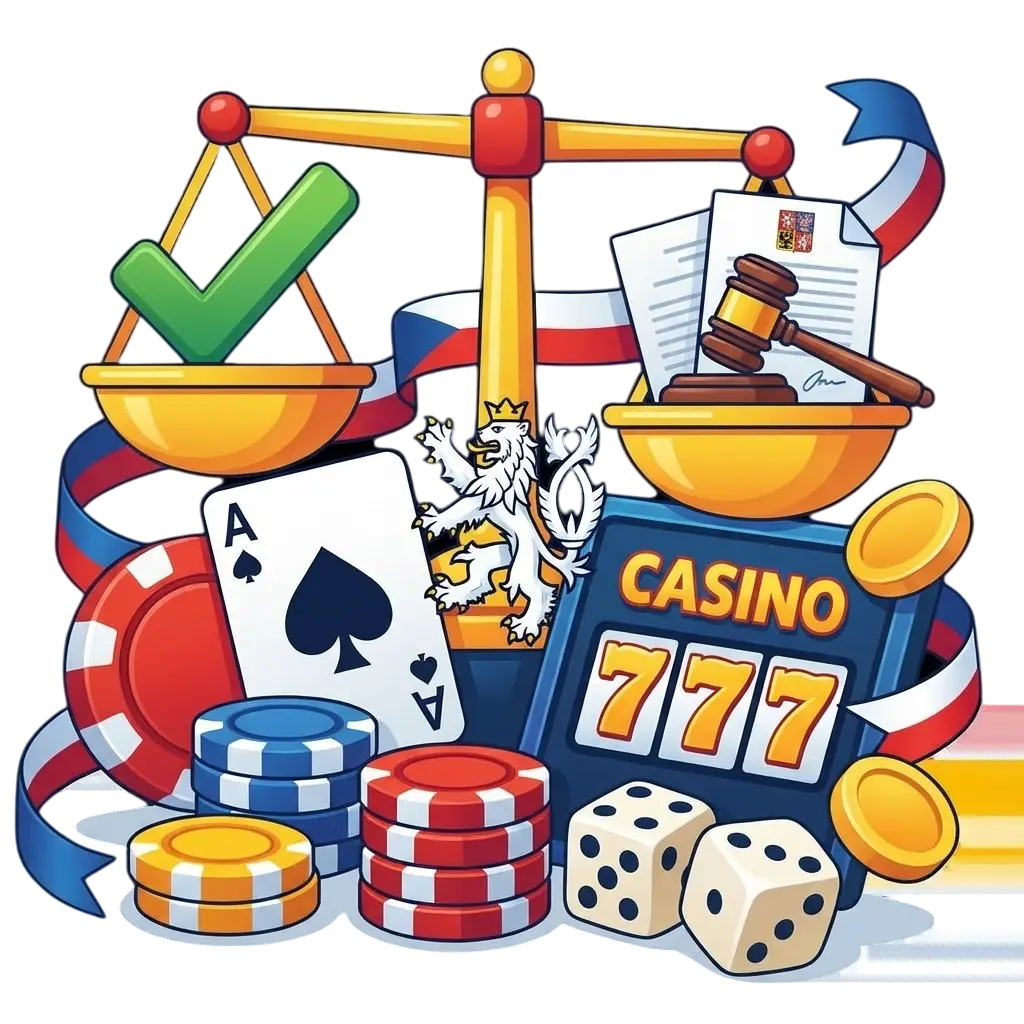 Zákon o hazardních hrách v ČR