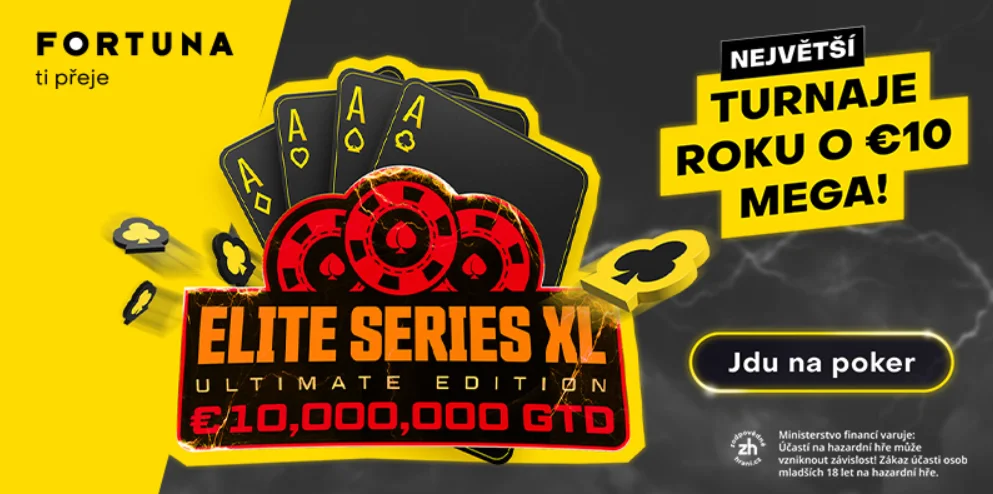 Fortuna Poker - Turnaje