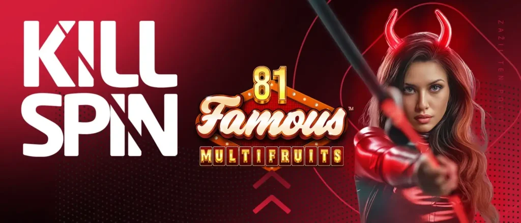 Kill spin v casinu Synottip