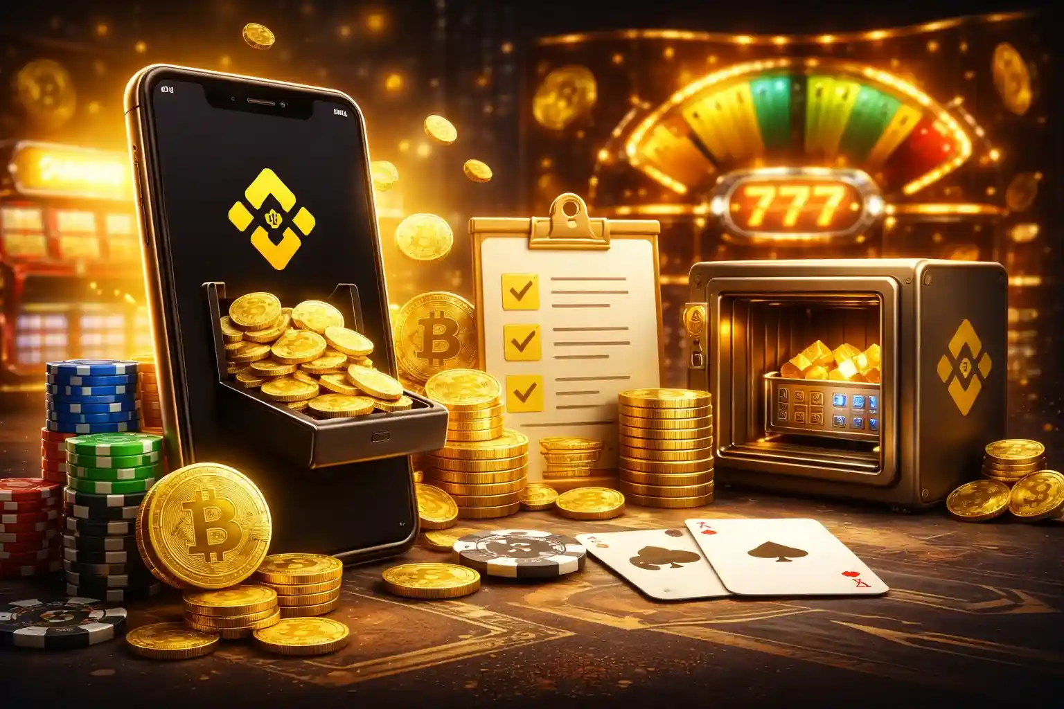 Poplatky a limity při výběru přes Binance Pay
