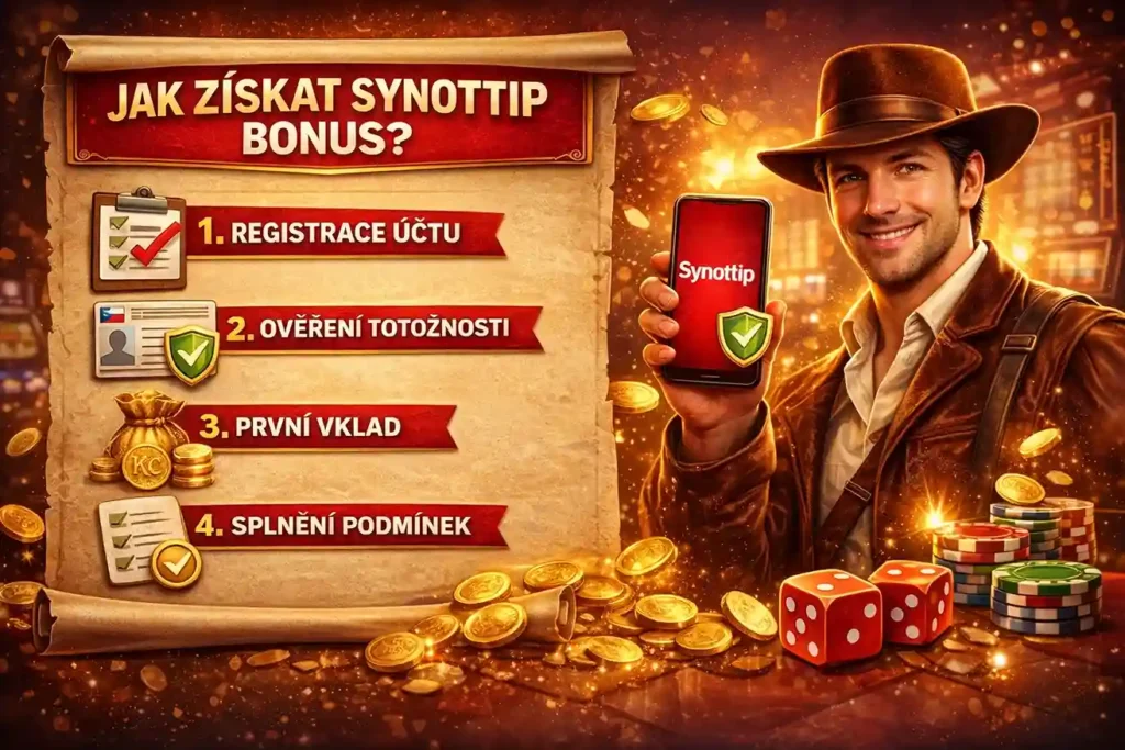 Jak získat snottip bonus?