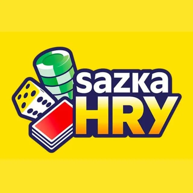 Sazka hry logo - průvodce