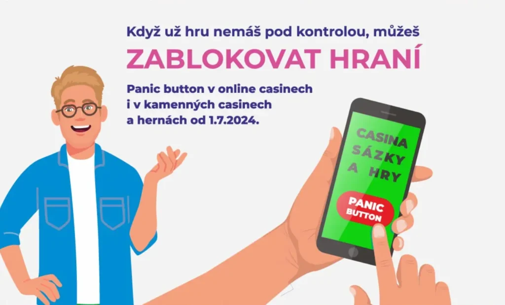 Ochrana hráčů a zodpovědné hraní