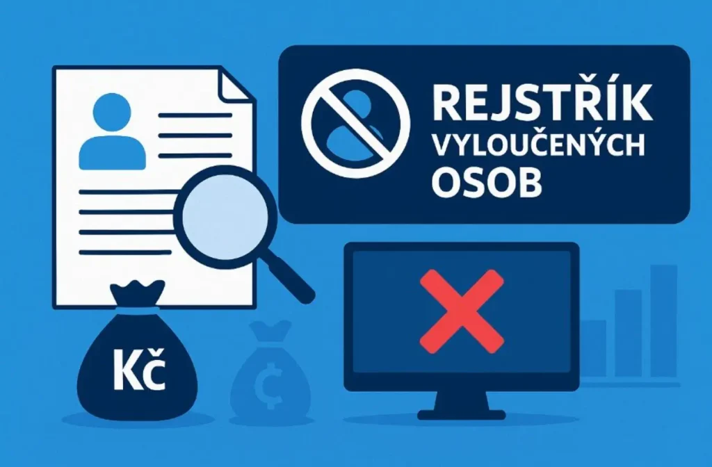 Do RVO se můžete nechat zapsat i sami – Zákon o hazardních hrách