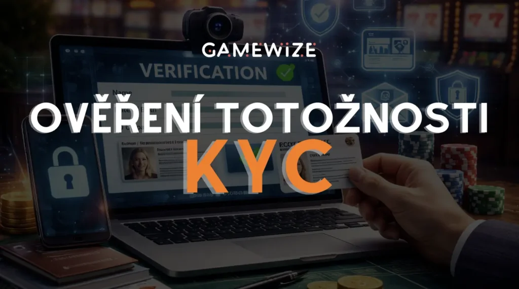 Ověření totožnosti (KYC) v online casinech – co to je a proč je důležité