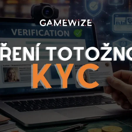 Ověření totožnosti (KYC) v online casinech – co to je a proč je důležité