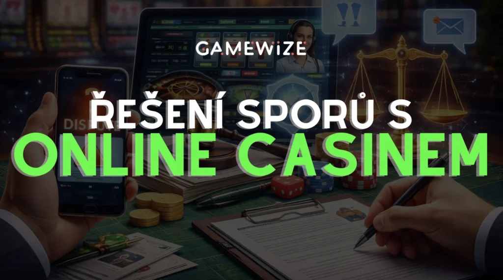 Řešení sporů s online casinem: kompletní průvodce