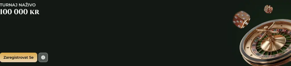 Goldzino casino turnaje