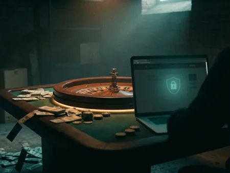 Česko čelí nové vlně černého hazardu. Nelegální herny se přesouvají do šedé zóny internetu