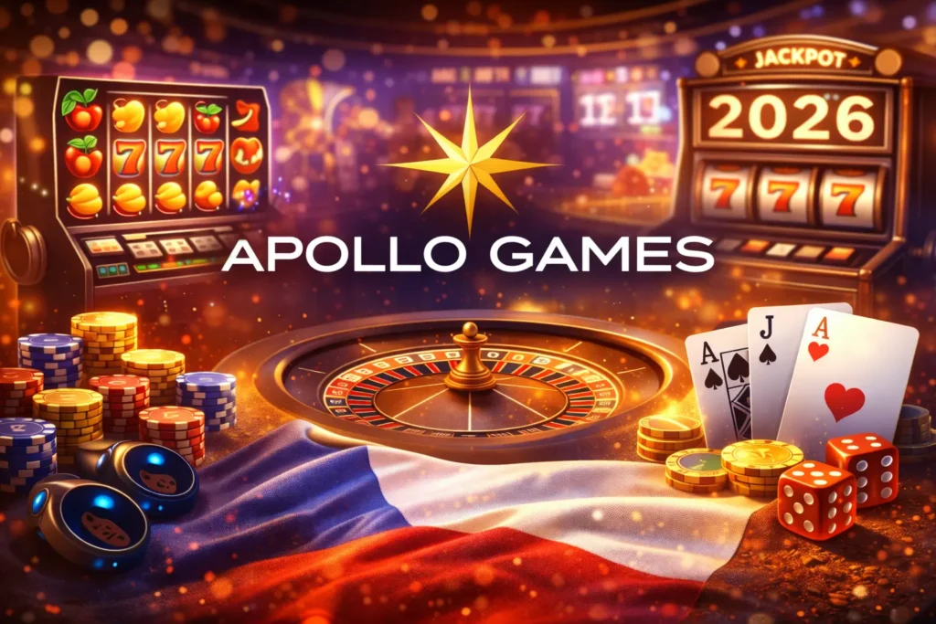 Apollo games recenze