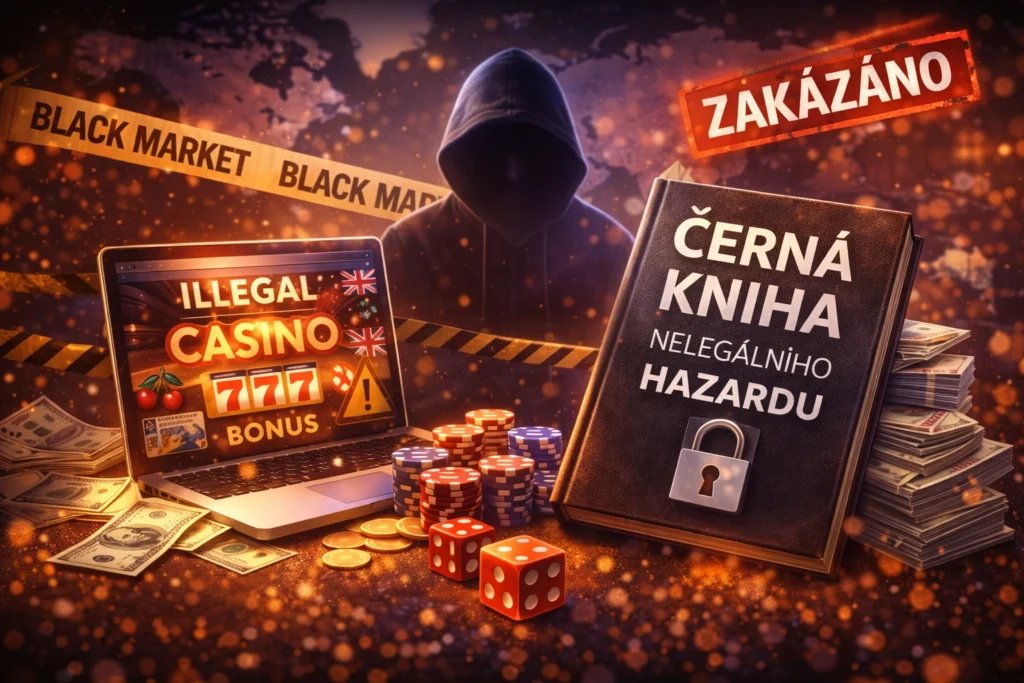 Černý trh s hazardem