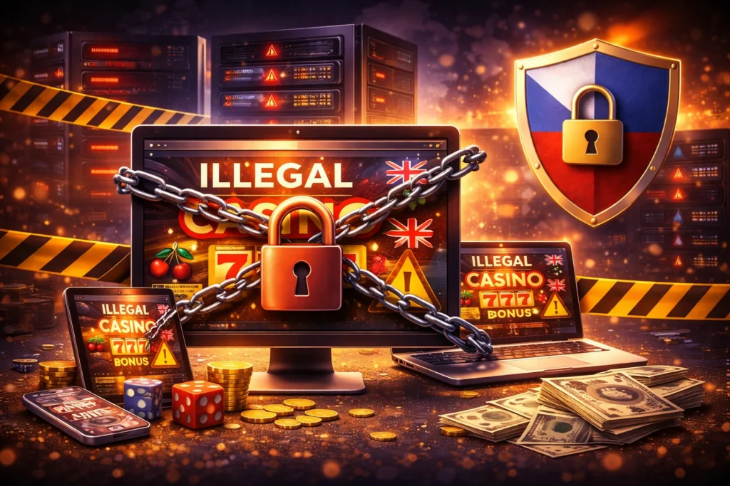 Černý trh s hazardem