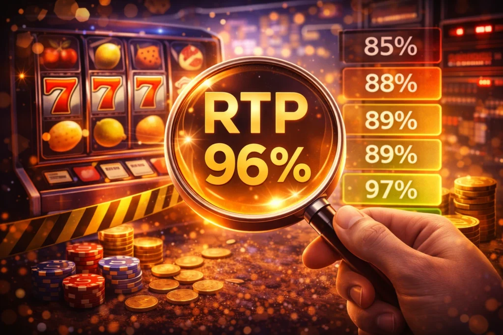 RTP a volatilita