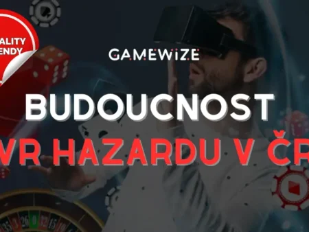 Budoucnost VR v hazardu: Kdy uvidíme první plnohodnotné virtuální kasino v Česku?