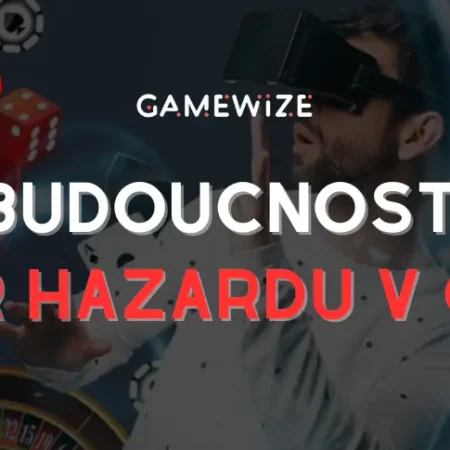 Budoucnost VR v hazardu: Kdy uvidíme první plnohodnotné virtuální kasino v Česku?