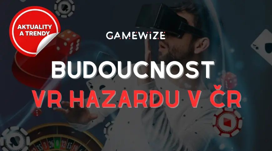 Budoucnost VR hazardu