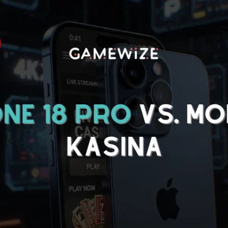 iPhone 18 Pro a mobilní kasina: Konec přehřívání, konec sekání!