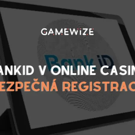 BankID jako standard registrace: Proč je v roce 2026 bezpečnější než klasické ověření?