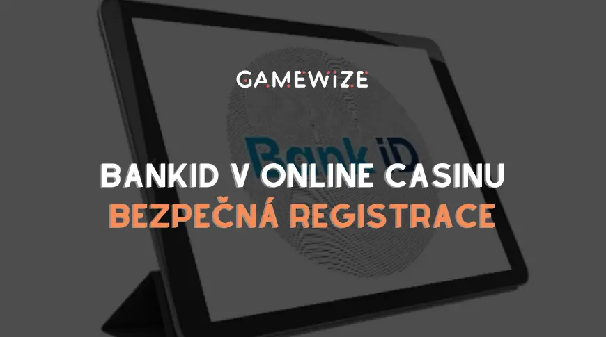 BANKID v online casinu